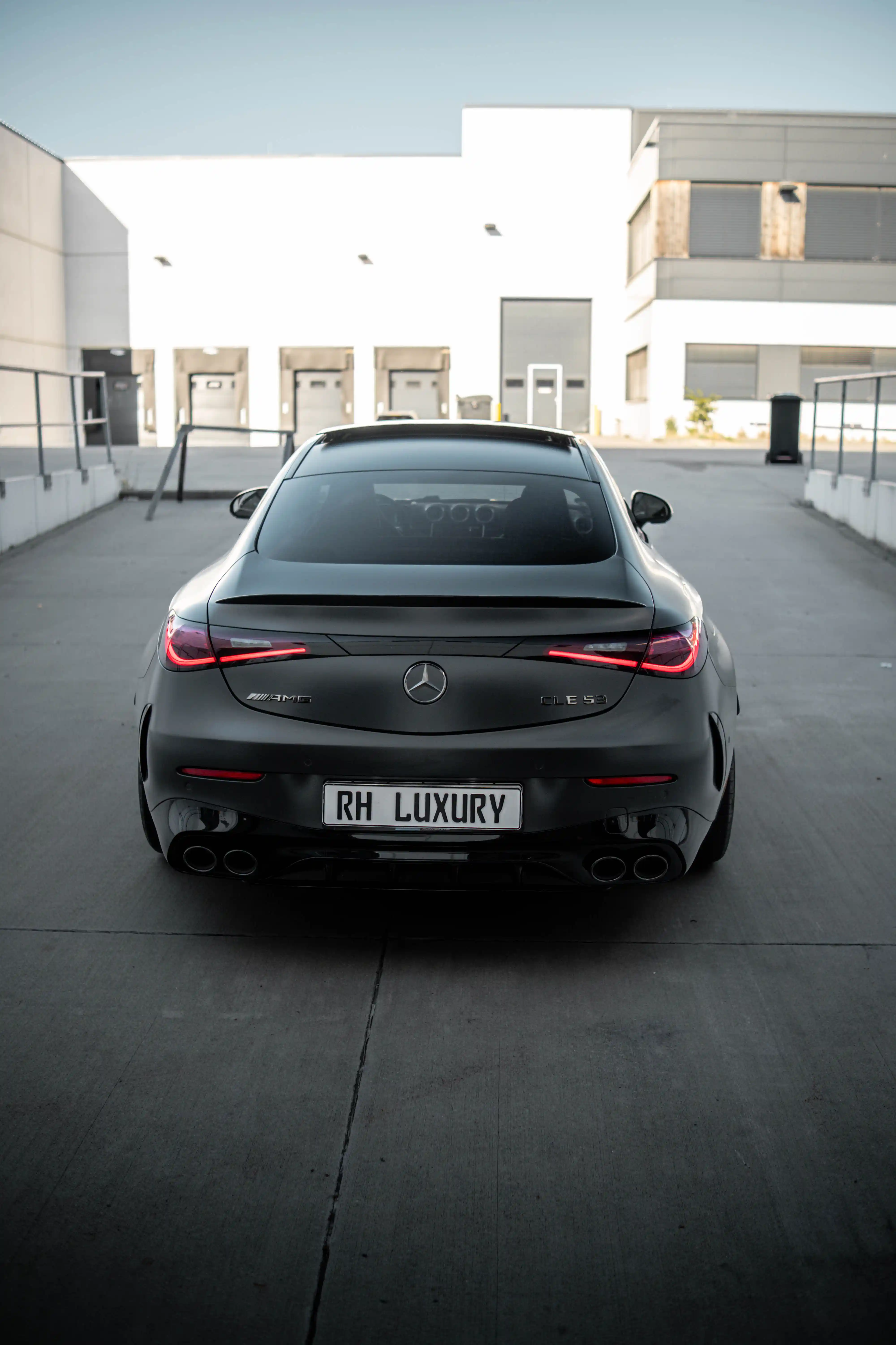 Mercedes CLE 53 AMG Limited Edition Sportsback